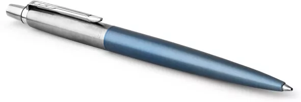 Długopis Jotter Waterloo Blue CT - tantis.pl