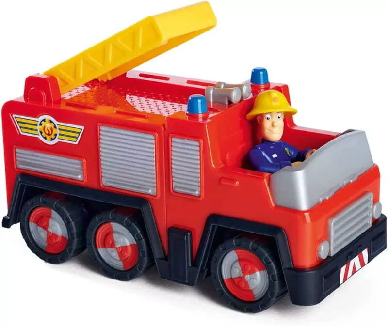 Strażak Sam Jupiter mini - tantis.pl