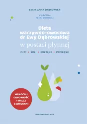 Dieta warzywno-owocowa dr Ewy Dąbrowskiej w postaci płynnej