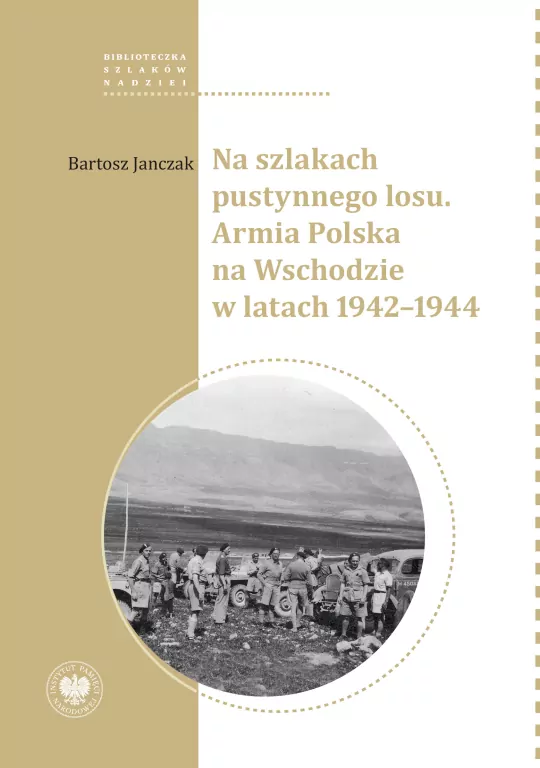 Na szlakach pustynnego losu - tantis.pl