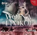 Pakiet: Wojna i pokój. Tom 1-4. Audiobook - tantis.pl