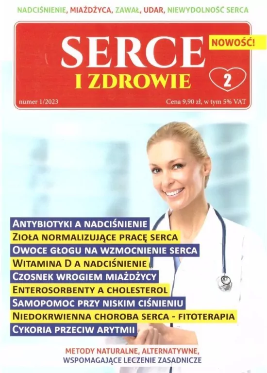 Serce i zdrowie. Część 2 - tantis.pl