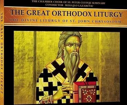 The Great Ortodox Liturgy CD - tantis.pl