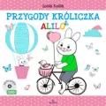 Przygody króliczka Alilo + CD - tantis.pl