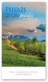 Kalendarz 2026 reklamowy Pejzaże polskie - tantis.pl