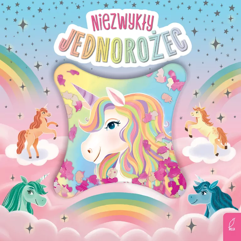 Niezwykły jednorożec - tantis.pl