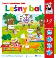 Leśny bal. Gra logopedyczna. Kapitan Nauka - tantis.pl