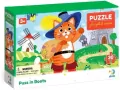 Puzzle Kot w Butach 30el - tantis.pl