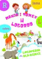 Mania i Tomek w lo-go-zoo. Logopedia dla dzieci - tantis.pl