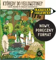 Którędy do Yellowstone? Dzika podróż po parkach... - tantis.pl