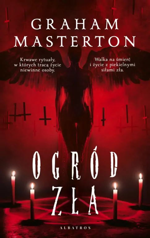 Ogród zła - tantis.pl
