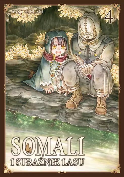 Somali i Strażnik Lasu. Tom 4 - tantis.pl
