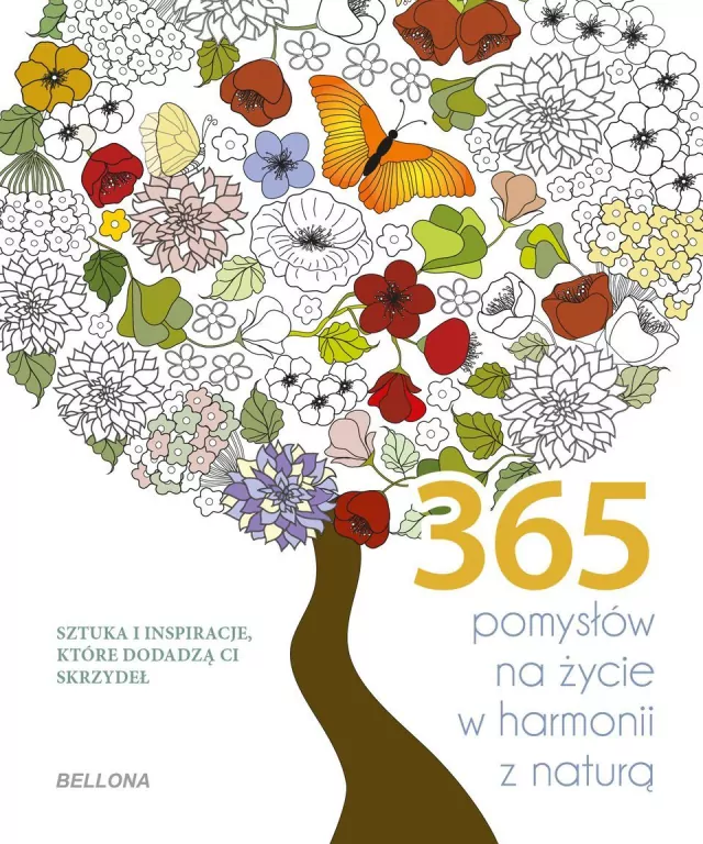 365 pomysłów na życie w harmonii z naturą - tantis.pl