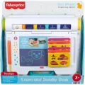 Fisher-Price Tabliczka znikopis Rysuj i ucz się - tantis.pl