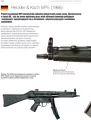 Najsłynniejsze karabiny i pistolety. Ilustrowana historia. Panorama techniki wojskowej wyd. 4 - tantis.pl