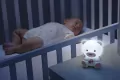 Chicco. Lampka nocna. Różowa - tantis.pl