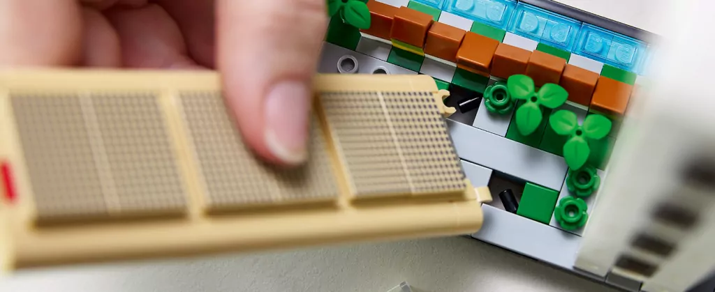 LEGO® Architecture. Singapur. 21057 - tantis.pl