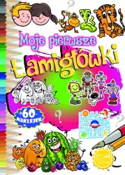 Moje pierwsze łamigłówki