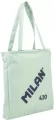 Torba typu shopper 430 zielona MILAN - tantis.pl