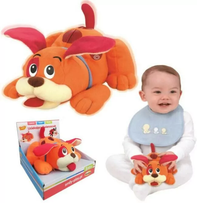 Uciekający piesek. Smily Play - tantis.pl