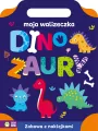 Moja walizeczka. Dinozaury - tantis.pl