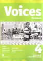 Voices 4 WB MACMILLAN - tantis.pl