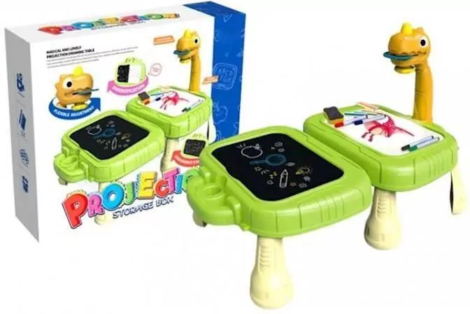 Stolik edukacyjny - tantis.pl