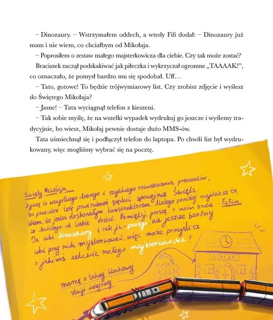 Ekspres grudniowy, czyli odjazdowy kalendarz adwentowy - tantis.pl