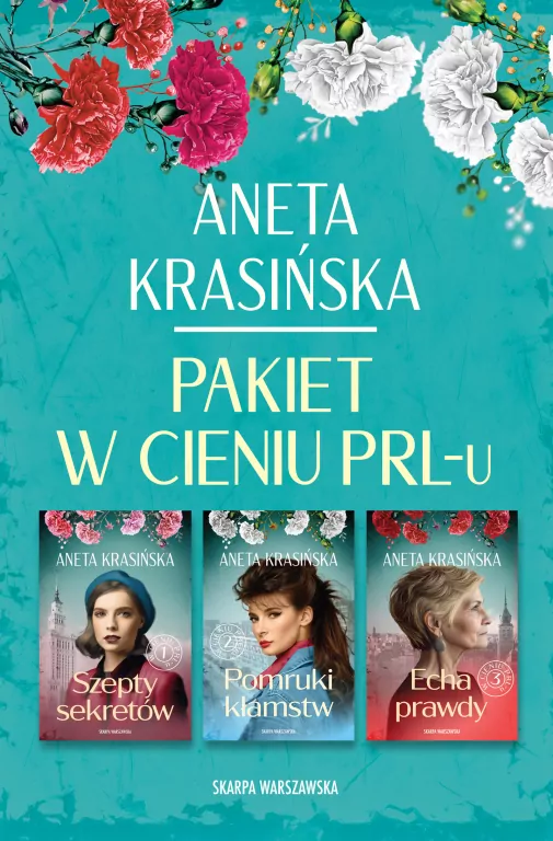 Pakiet: W cieniu PRL-u - tantis.pl
