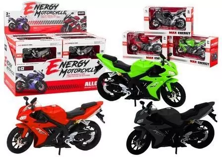 Motor 1:12 MIX - tantis.pl