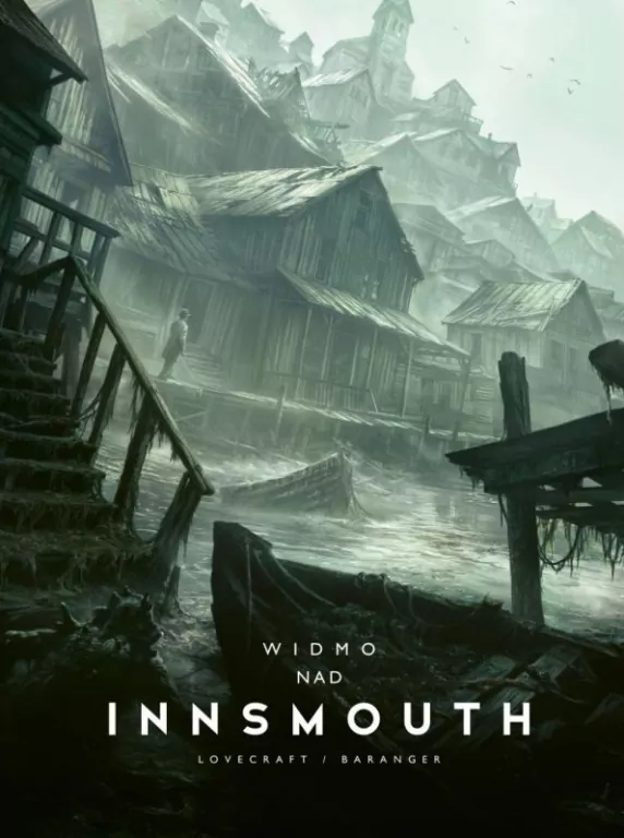 Widmo nad Innsmouth - tantis.pl
