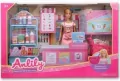 Lalka zakupy w supermarkecie - tantis.pl