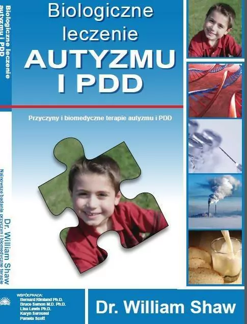 Biologiczne leczenie autyzmu i PDD - tantis.pl