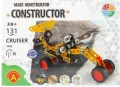 Mały Konstruktor - Cruiser 8+ - tantis.pl