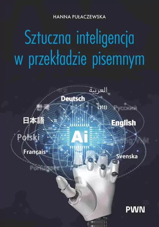 Sztuczna inteligencja w przekładzie pisemnym - tantis.pl