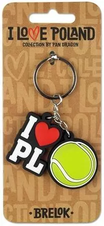 Brelok I love Poland Polska ILP-BRE-A-PL-14 - tantis.pl