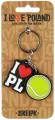 Brelok I love Poland Polska ILP-BRE-A-PL-14 - tantis.pl