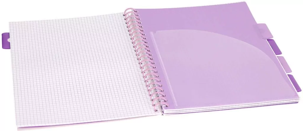 Kołozeszyt Pads A4/100K kratka Panda - tantis.pl