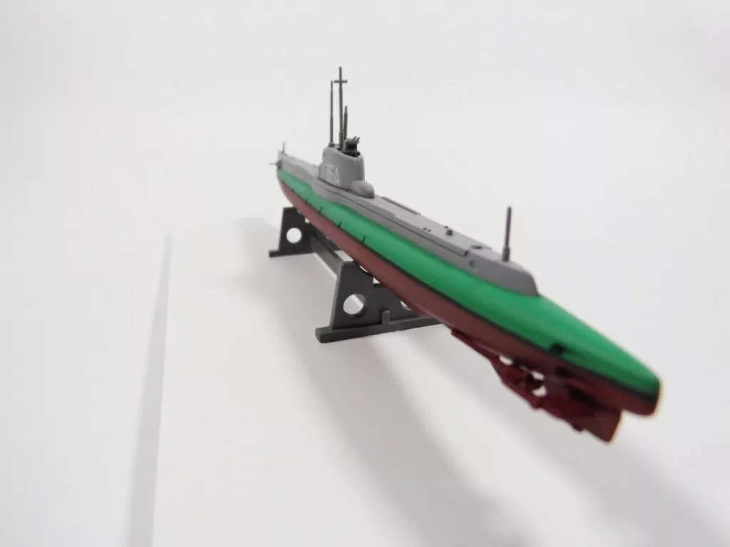 Okręt podwodny ORP "ORZEŁ". Model - tantis.pl