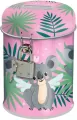 Skarbonka z kłódką Koala DERFORM - tantis.pl