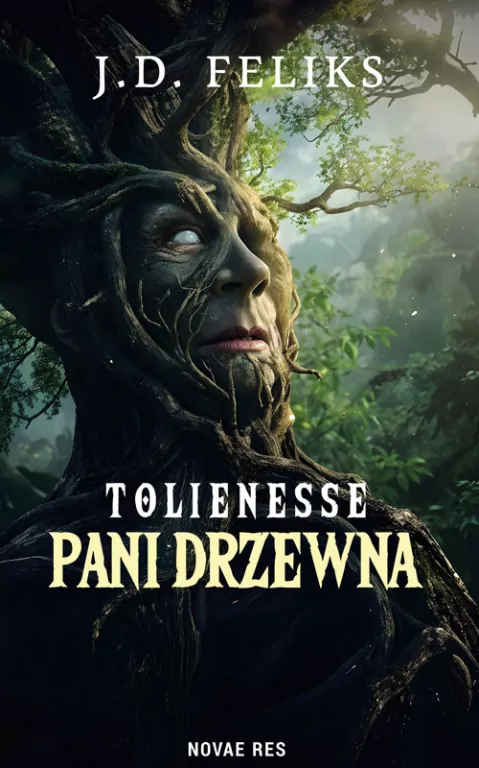 Tolienesse. Pani Drzewna - tantis.pl