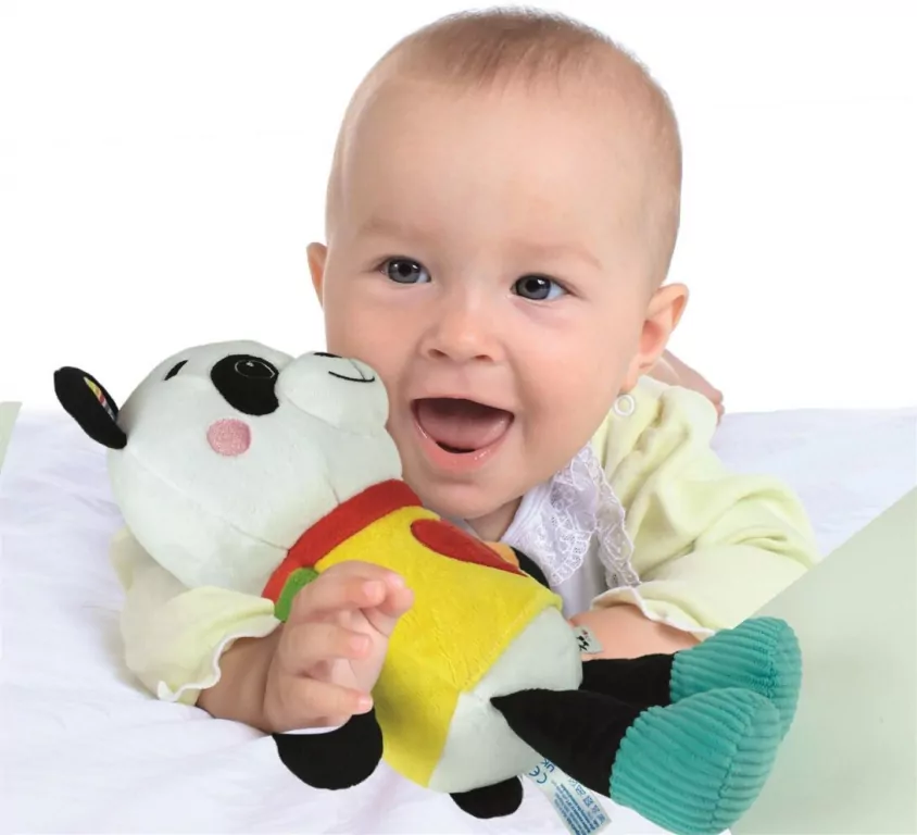 Przytulanka Panda - tantis.pl