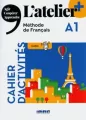 Atelier plus. A1. Ćwiczenia + didierfle.app - tantis.pl