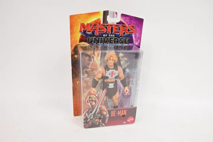 Masters Of The Universe He-Man - tantis.pl