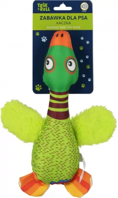 Zabawka dla Psa Kaczka dźwięk