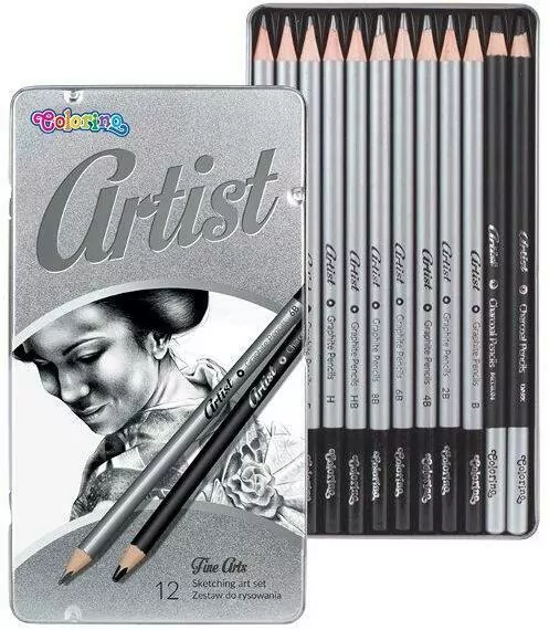 Zestaw do rysowania Artist - tantis.pl