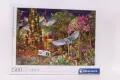Puzzle 1500 HQ Woodland Fantasy Garden - tantis.pl