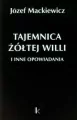 Tajemnica żółtej willi i inne opowiadania - tantis.pl