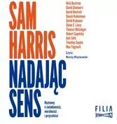 Nadając sens. Rozmowy o świadomości, moralności i przyszłości. Audiobook - tantis.pl