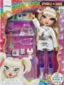 Rainbow High Sparkle&Shine Doll - White - tantis.pl